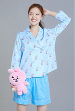 [LINE X BT21] Short Pajamas