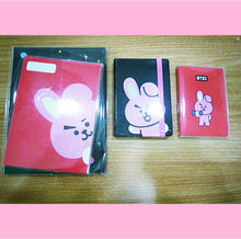 [BT21 x MONOPOLY] BT21 Member Set