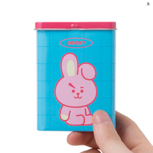 [LINE X BT21] Tin Case + Adhesive Bandage