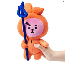 [LINE X BT21] Official Standing Doll Halloween (Delivery from Mid-Sep)