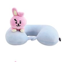[LINE X BT21] Soft Neck Pillow
