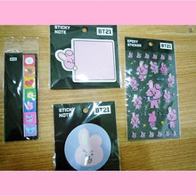 [BT21 x MONOPOLY] BT21 Member Set