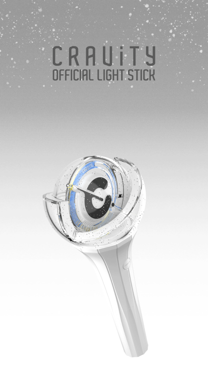 CRAVITY OFFICIAL Light Stick (Free Shipping) - K-STAR