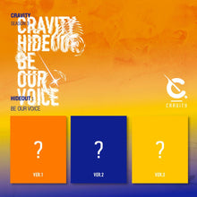 CRAVITY - SEASON3. HIDEOUT: Be Our Voice - K-STAR