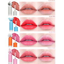 [BT21 X VT COSMETICS]  Cream Lip Lacquer