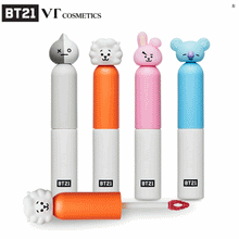[BT21 X VT COSMETICS]  Cream Lip Lacquer