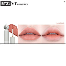 [BT21 X VT COSMETICS]  Cream Lip Lacquer