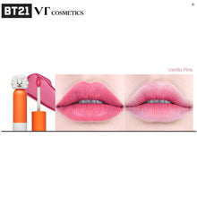 [BT21 X VT COSMETICS]  Cream Lip Lacquer