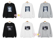Jimin & V Style The Gentle & The Lovely Sweater