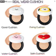 [BT21 X VT COSMETICS]  Real Wear Cushion