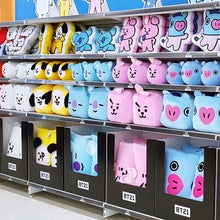 [BT21 X HOMEPLUS] Flat, Large, Cube & Round Cushion