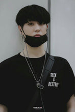 Yugyeom's Style Seek Shirt
