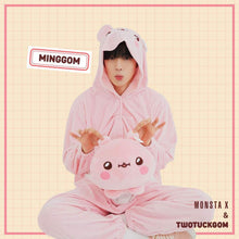 [TWOTUCKGOM X MONSTA X] Body Pillow