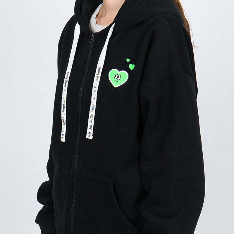 [BTS WORLD] Official Hoodie