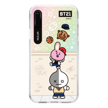 [LINE X BT21] Universtar Light Up Case