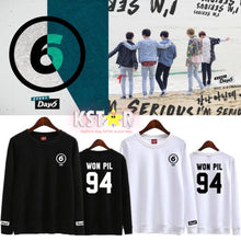 Day6 Member Sweater