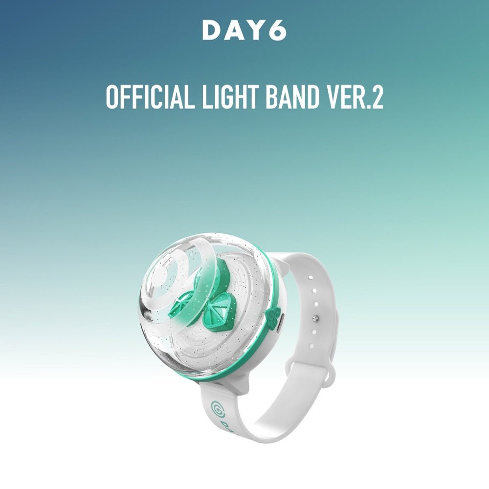 DAY6 Official Light Band Ver.2 – K-STAR