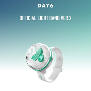 DAY6 Official Light Band Ver.2 - K-STAR