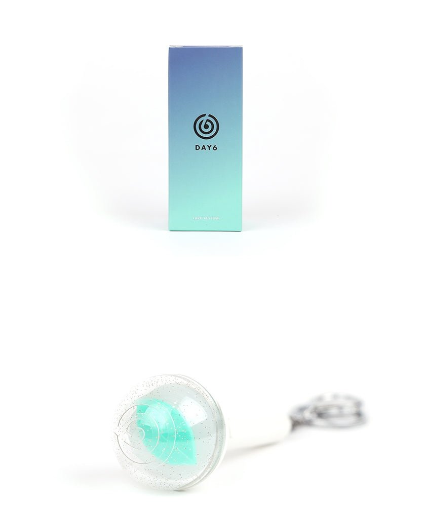 DAY6 Official Light Stick Keyring – K-STAR