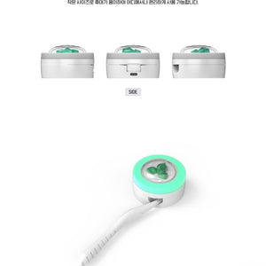 DAY6 Official Toothbrush Sterilizer - K-STAR