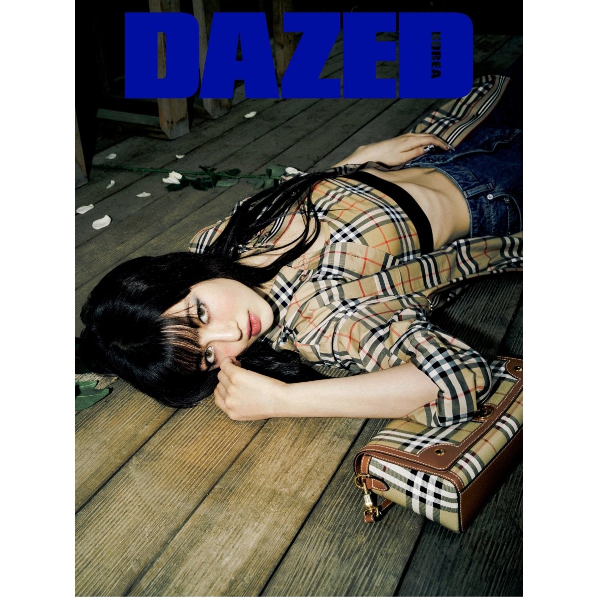 DAZED Korea - NEWJEANS DANIELLE 2023 June Cover - K-STAR