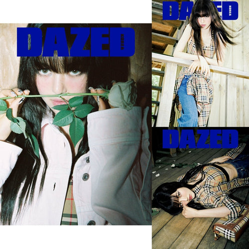DAZED Korea - NEWJEANS DANIELLE 2023 June Cover - K-STAR