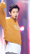 Chanyeol's Style Yellow Sweatshirt