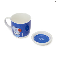 [LINE X BT21] Limited Let it Snow Lid Mug
