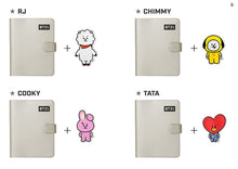 [LINE X BT21] Universtar Diary (Free Shipping)