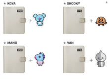 [LINE X BT21] Universtar Diary (Free Shipping)