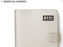 [LINE X BT21] Universtar Diary (Free Shipping)