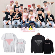 Seventeen Diamond Edge Shirt/Sweater