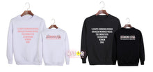 Seventeen Diamond Edge Shirt/Sweater