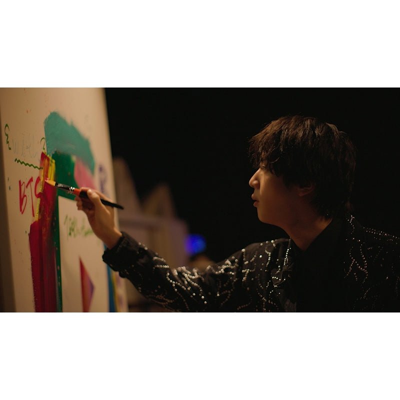 D'FESTA THE MOVIE : BTS ( DVD / BLU-RAY ) - K-STAR