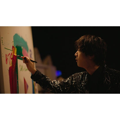 D'FESTA THE MOVIE : BTS ( DVD / BLU-RAY ) - K-STAR