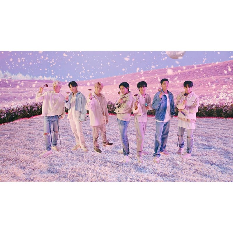 D'FESTA THE MOVIE : BTS ( DVD / BLU-RAY ) - K-STAR