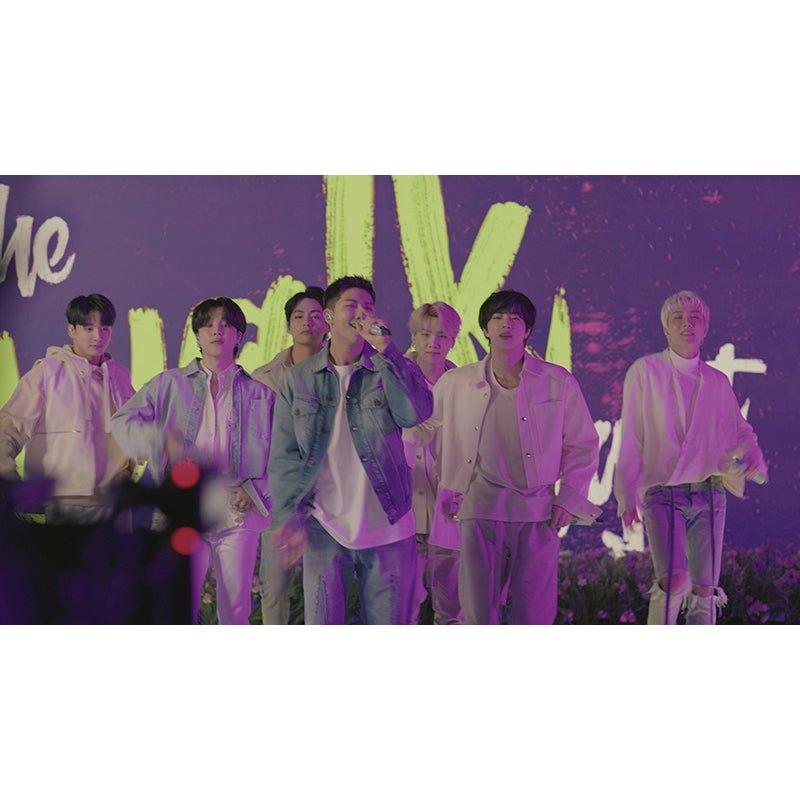 D'FESTA THE MOVIE : BTS ( DVD / BLU-RAY ) - K-STAR