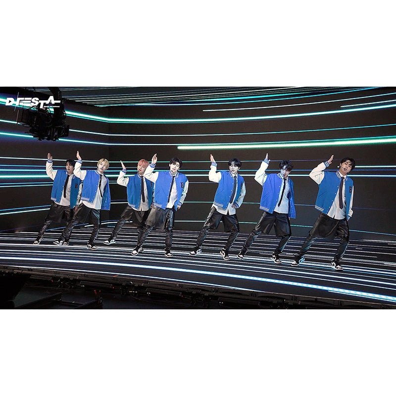 D'FESTA THE MOVIE : ENHYPEN ( DVD / BLU-RAY ) - K-STAR