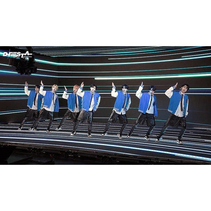 D'FESTA THE MOVIE : ENHYPEN ( DVD / BLU-RAY ) - K-STAR