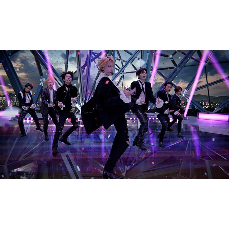 D'FESTA THE MOVIE : ENHYPEN ( DVD / BLU-RAY ) - K-STAR