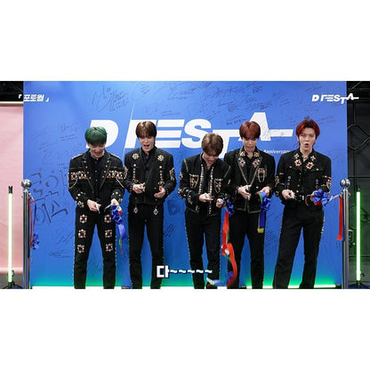 D'FESTA THE MOVIE : NCT 127 ( DVD / BLU-RAY ) - K-STAR