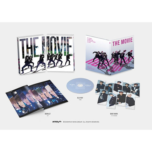 D'FESTA THE MOVIE : NCT 127 ( DVD / BLU-RAY ) - K-STAR