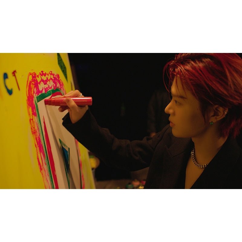 D'FESTA THE MOVIE : NCT 127 ( DVD / BLU-RAY ) - K-STAR
