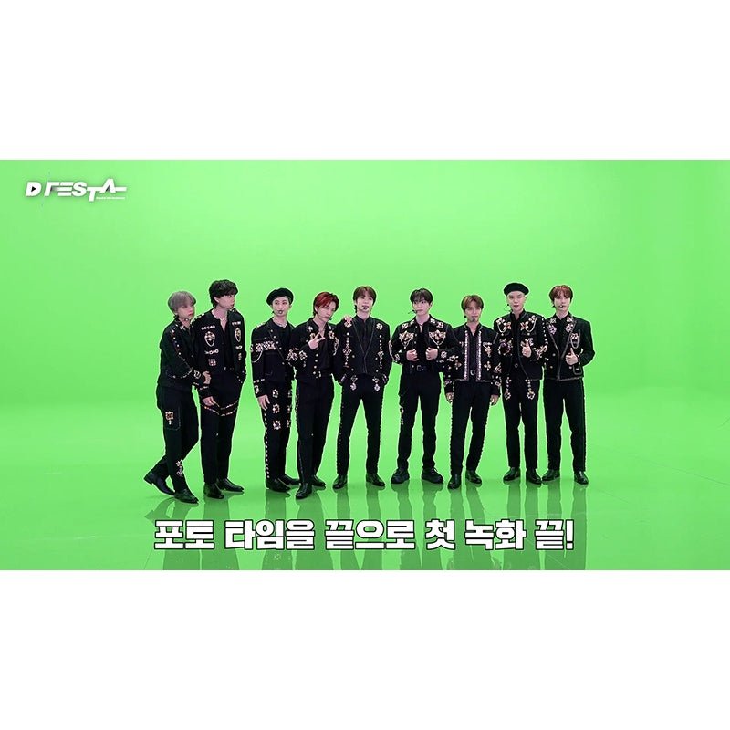 D'FESTA THE MOVIE : NCT 127 ( DVD / BLU-RAY ) - K-STAR