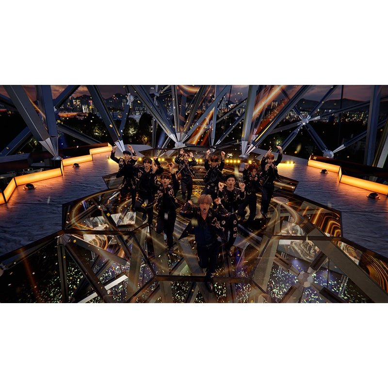 D'FESTA THE MOVIE : NCT 127 ( DVD / BLU-RAY ) - K-STAR