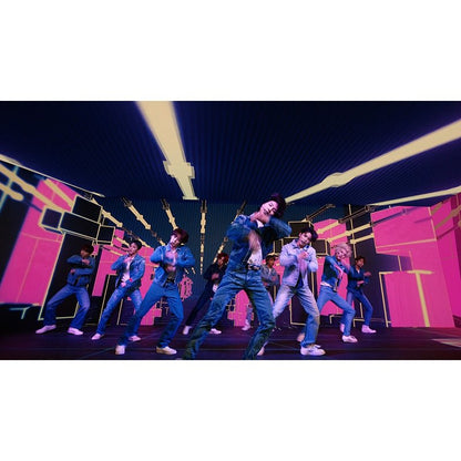 D'FESTA THE MOVIE : NCT 127 ( DVD / BLU-RAY ) - K-STAR