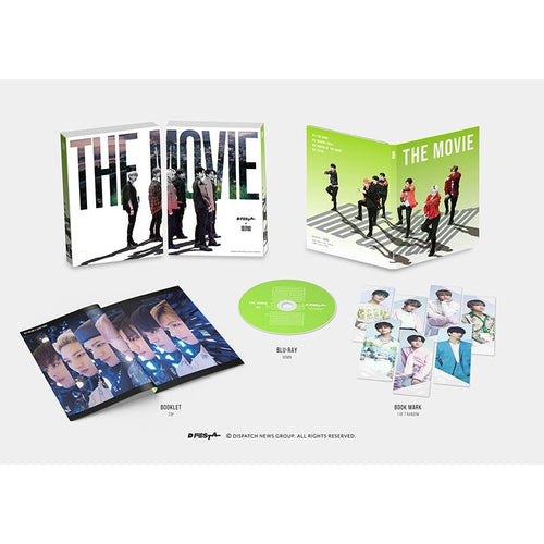 D'FESTA THE MOVIE : NCT DREAM ( DVD / BLU-RAY ) - K-STAR