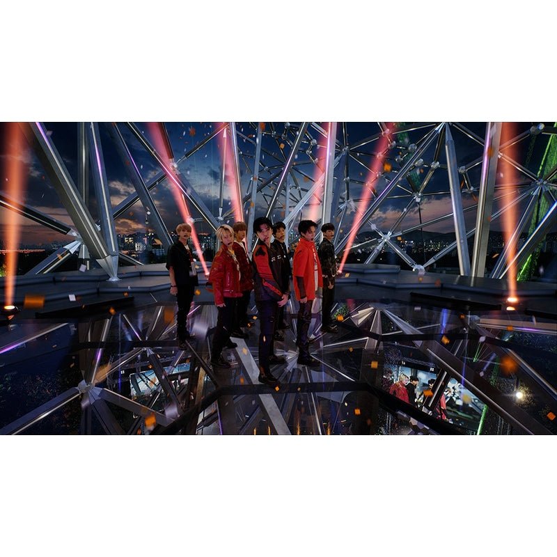 D'FESTA THE MOVIE : NCT DREAM ( DVD / BLU-RAY ) - K-STAR