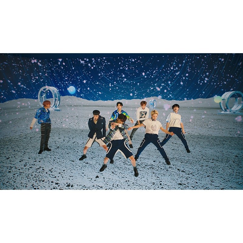 D'FESTA THE MOVIE : NCT DREAM ( DVD / BLU-RAY ) - K-STAR