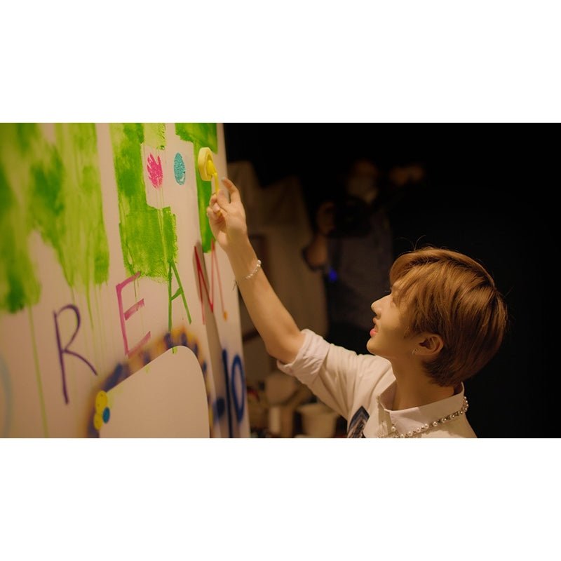 D'FESTA THE MOVIE : NCT DREAM ( DVD / BLU-RAY ) - K-STAR